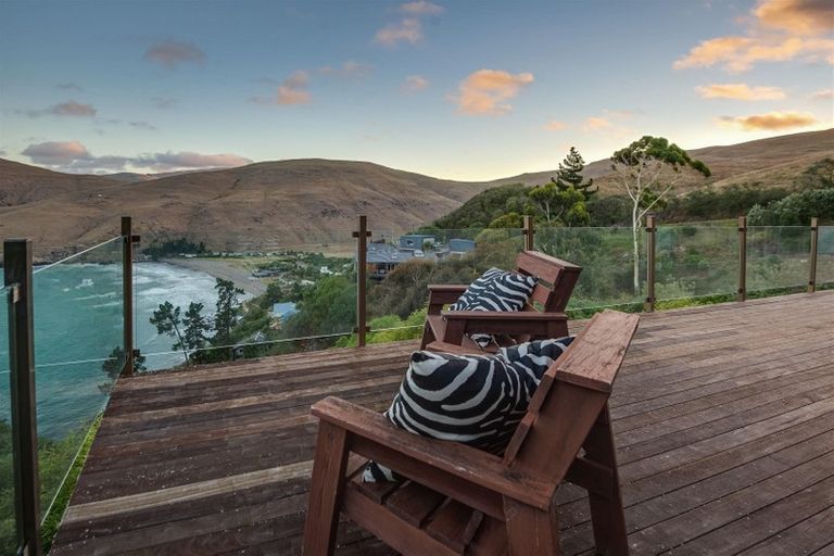 Photo of property in 139a Taylors Mistake Road, Scarborough, Christchurch, 8081