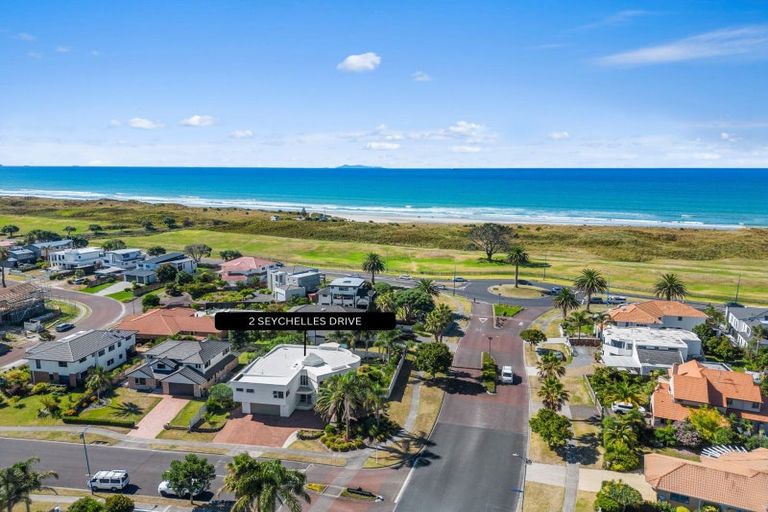 Photo of property in 2 Seychelles Drive, Papamoa Beach, Papamoa, 3118