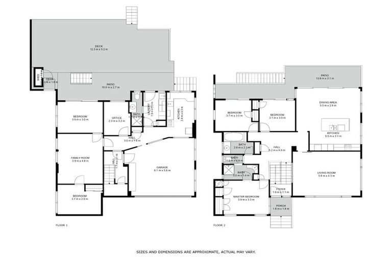 Photo of property in 28 Galaxy Drive, Mairangi Bay, Auckland, 0630