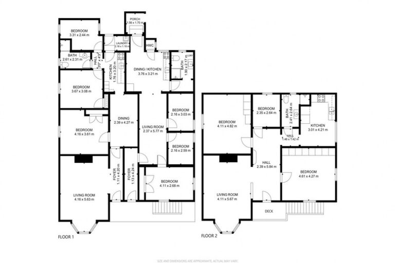 Photo of property in 60 Wilson Street, Newtown, Wellington, 6021