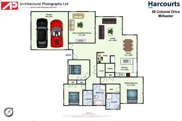 Photo of property in 56 Colonial Drive, Silverdale, 0932