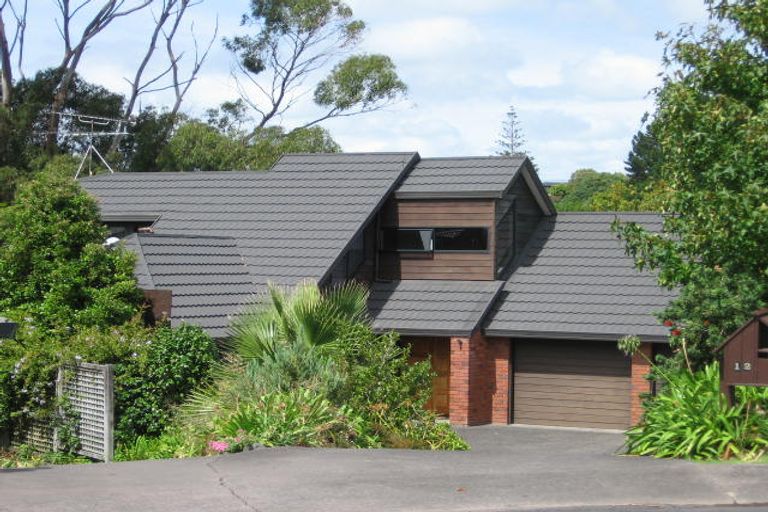 Photo of property in 12 Cloverly Crescent, Campbells Bay, Auckland, 0630