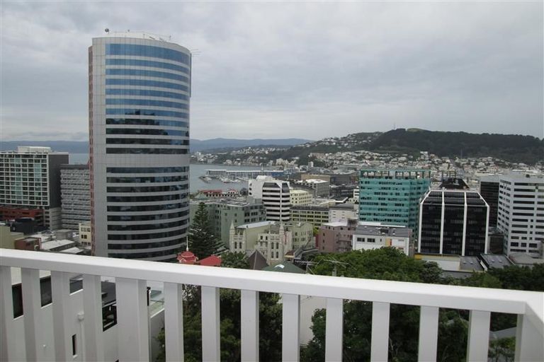 Photo of property in 3/231 The Terrace, Wellington Central, Wellington, 6011