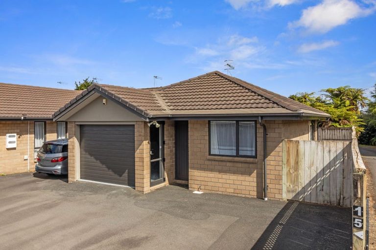 Photo of property in 1/15 Albert Street, Hamilton East, Hamilton, 3216