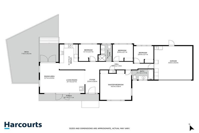 Photo of property in 2/1 Diomede Street, Bayswater, Auckland, 0622