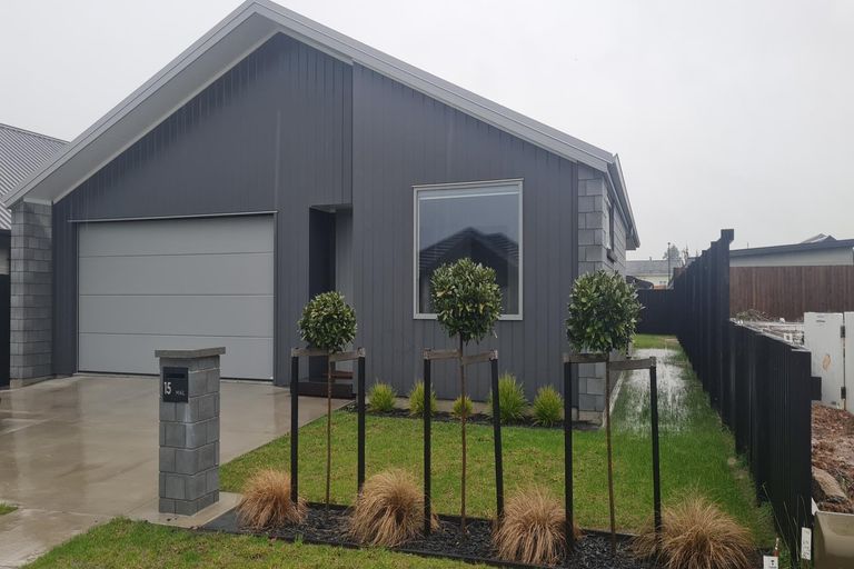 Photo of property in 15 Barberry Drive, Morrinsville, 3300