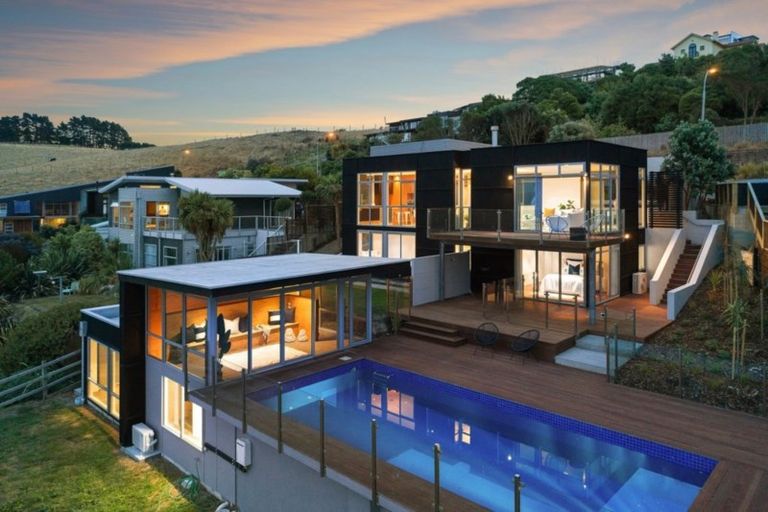 Photo of property in 33 Peninsula View, Scarborough, Christchurch, 8081