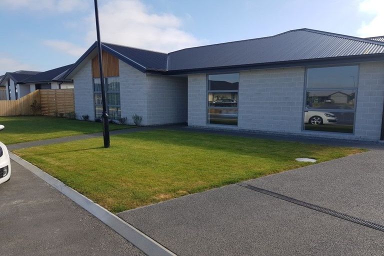 Photo of property in 12 Chert Street, Rolleston, 7614