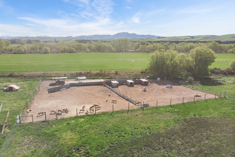 Photo of property in 203 Talbot Road, Fairlie, 7987