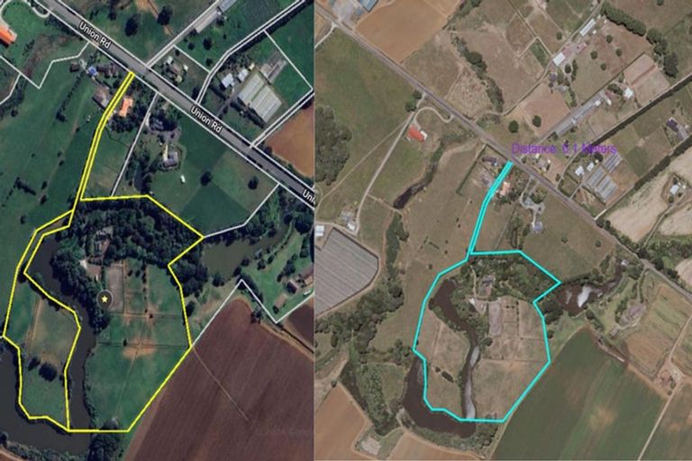 Photo of property in 269 Union Road, Mauku, Pukekohe, 2678