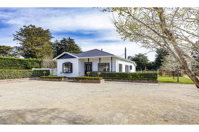 Photo of property in 113 Mchughs Road, Swannanoa, Kaiapoi, 7692