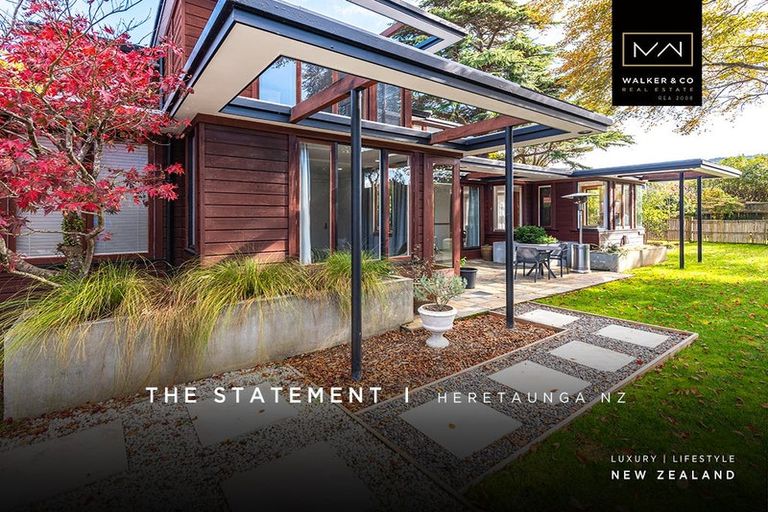 Photo of property in 23 Golf Road, Heretaunga, Upper Hutt, 5018