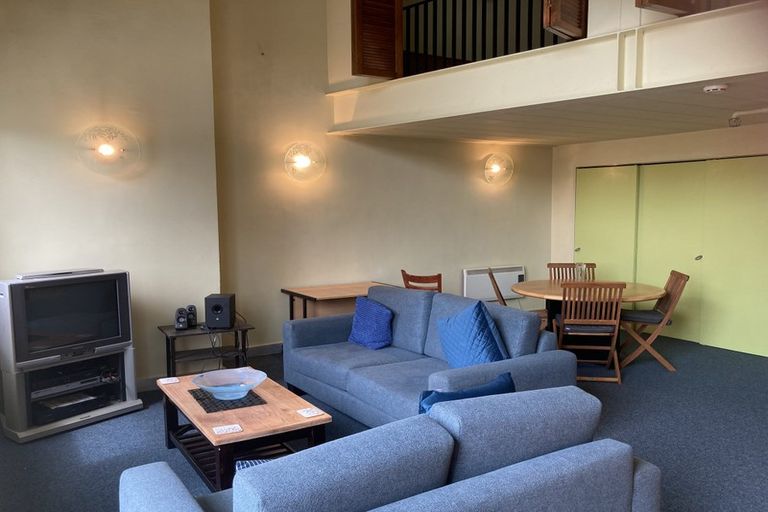 Photo of property in Qba Apartments, 1a/51 Webb Street, Mount Cook, Wellington, 6011