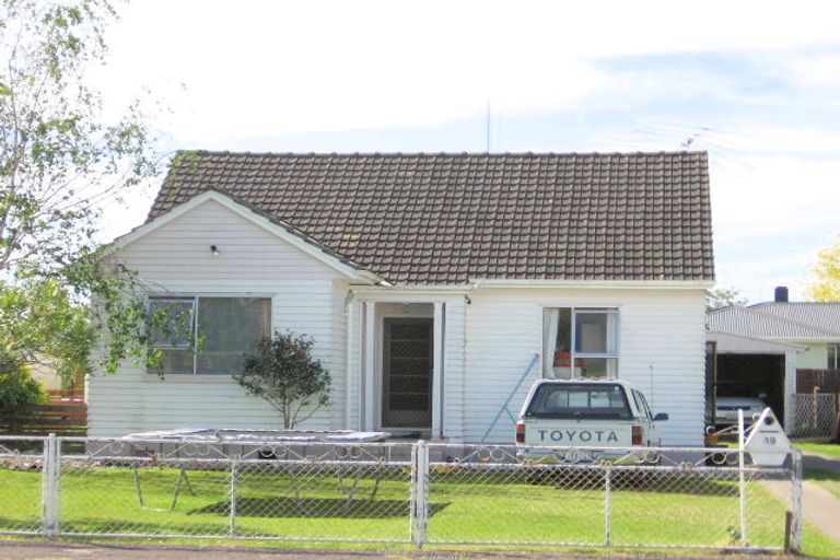 Photo of property in 19 Centennial Crescent, Te Hapara, Gisborne, 4010