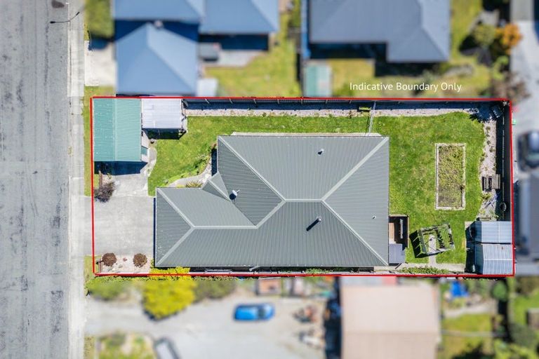 Photo of property in 55 Denmark Street, Temuka, 7920