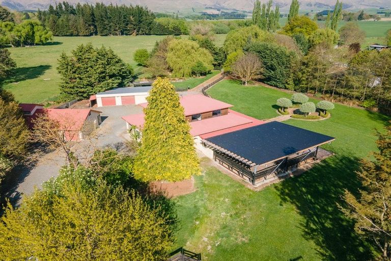 Photo of property in Warburton House, 31 Fairlie-tekapo Road, Fairlie, 7925