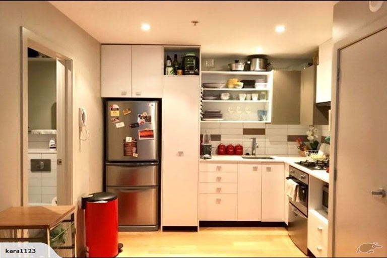 Photo of property in Trinity Apartments, 409/19 College Street, Te Aro, Wellington, 6011