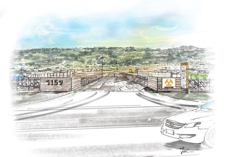 Photo of property in 1159 Great South Road, Runciman, Drury, 2578