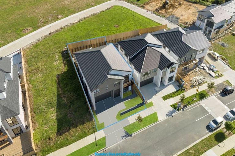 Photo of property in 84 Koromeke Street, Flat Bush, Auckland, 2019