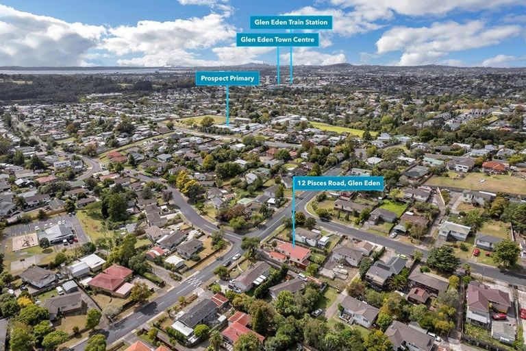 Photo of property in 12 Pisces Road, Glen Eden, Auckland, 0602