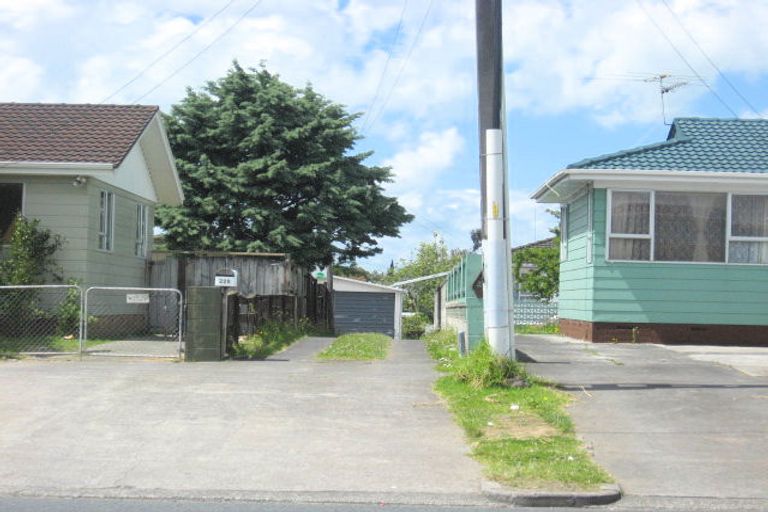 Photo of property in 228 Browns Road, Manurewa, Auckland, 2102