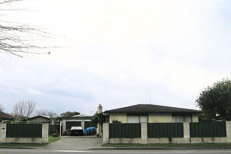 Photo of property in 190 Flaxmere Avenue, Flaxmere, Hastings, 4120