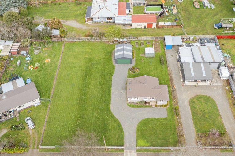 Photo of property in 21a Sydney Street, Takapau, 4203