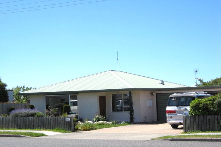Photo of property in 261a Scott Street, Redwoodtown, Blenheim, 7201
