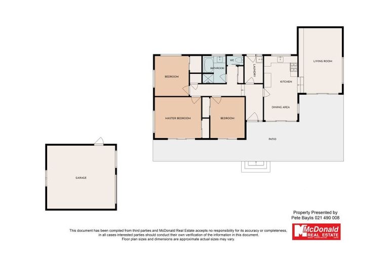 Photo of property in 108 Riversdale Drive, Merrilands, New Plymouth, 4312