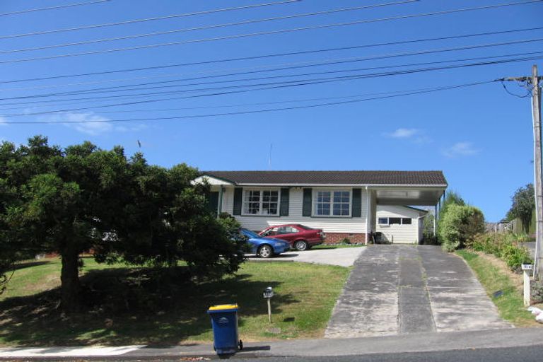 Photo of property in 161 Verbena Road, Birkdale, Auckland, 0626