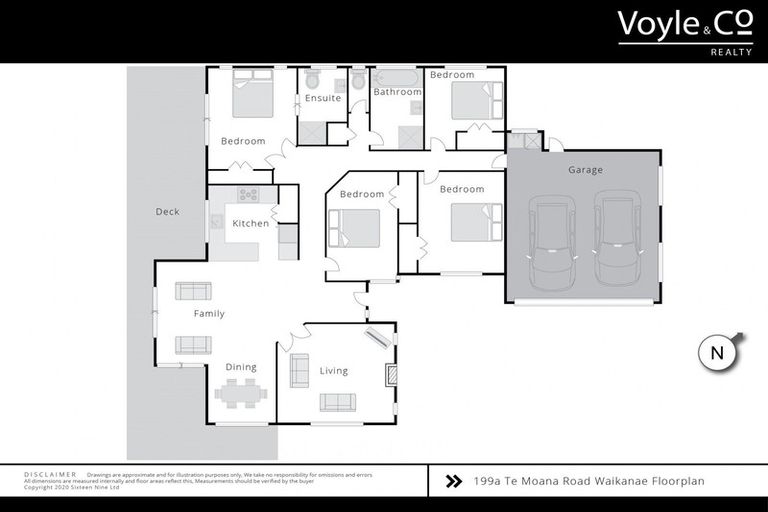 Photo of property in 199a Te Moana Road, Waikanae, 5036