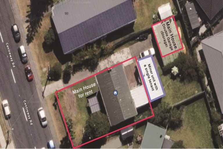 Photo of property in 121 Centreway Road, Orewa, 0931