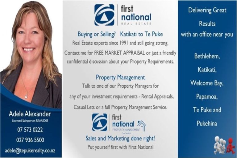 Photo of property in 21 Hall Road, Paengaroa, Te Puke, 3189