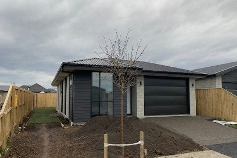 Photo of property in 74 Brenley Drive, Rolleston, 7614