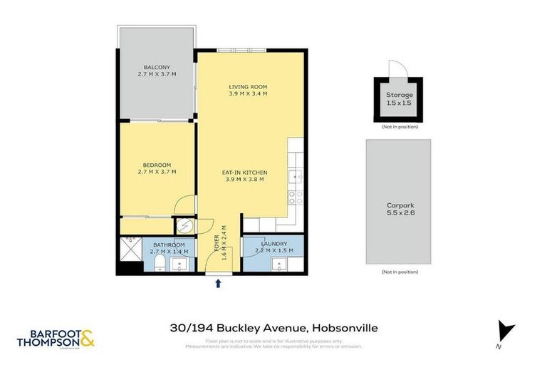 Photo of property in 30/194 Buckley Avenue, Hobsonville, Auckland, 0616