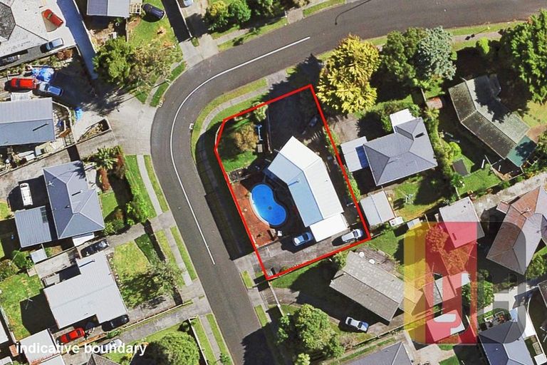 Photo of property in 37 Gainsborough Street, Manurewa, Auckland, 2102