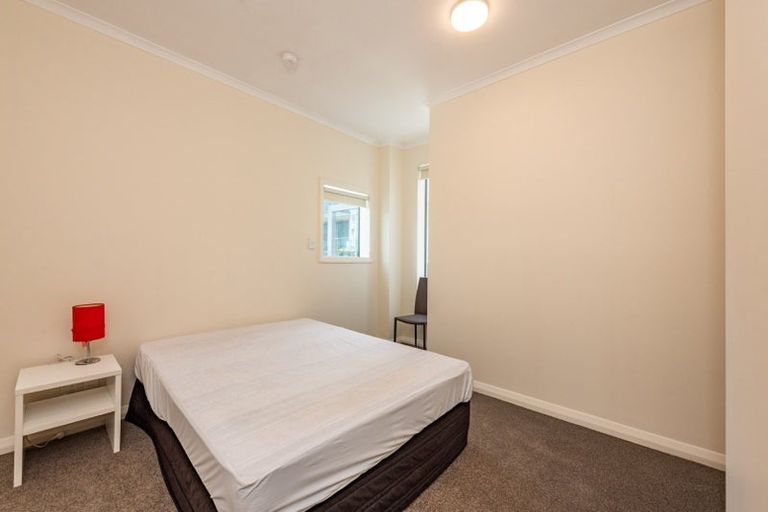 Photo of property in Monvie Apartments, 808/15 Holland Street, Te Aro, Wellington, 6011
