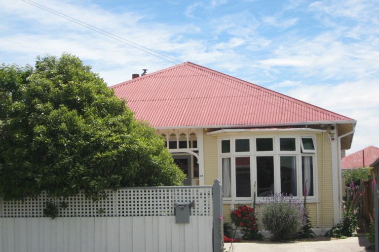 Photo of property in 17 Dunn Street, Somerfield, Christchurch, 8024