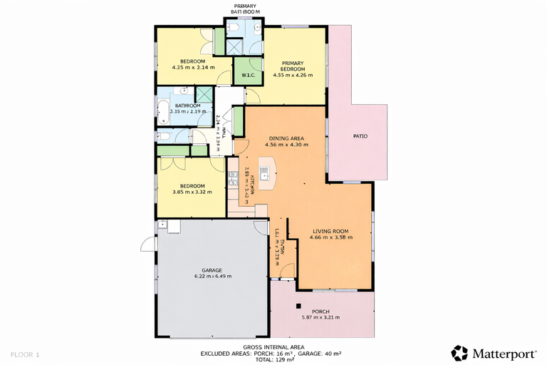 Photo of property in 19 Cambridge Street, Putaruru, 3411