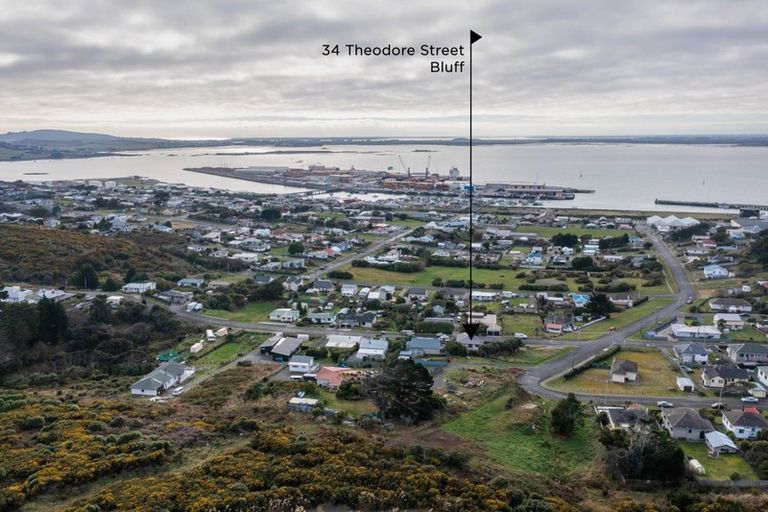 Photo of property in 34 Theodore Street, Bluff, 9814