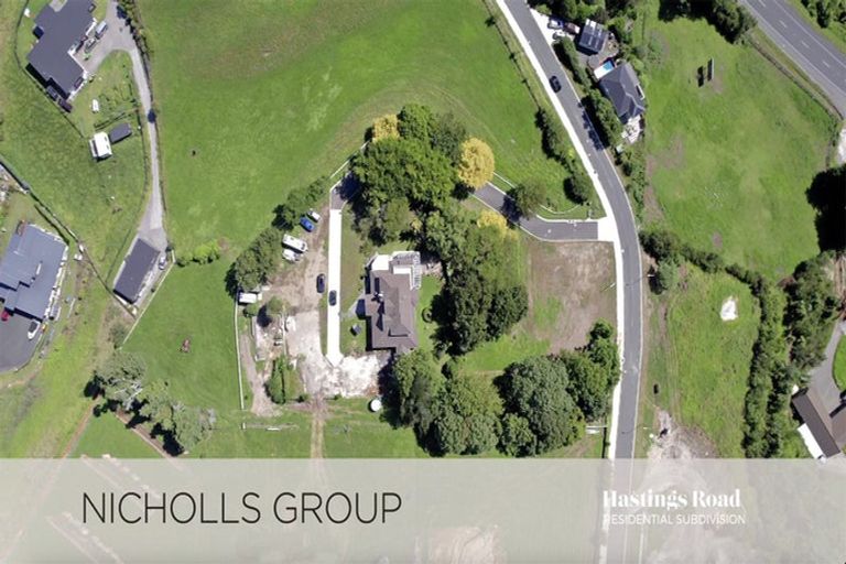 Photo of property in 111 Hastings Road, Pyes Pa, Tauranga, 3112