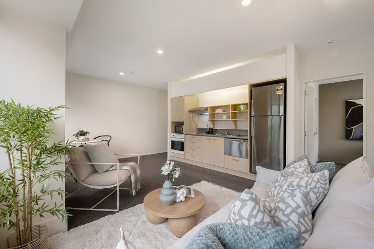 Photo of property in St Peters Apartments, 3d/192 Willis Street, Te Aro, Wellington, 6011