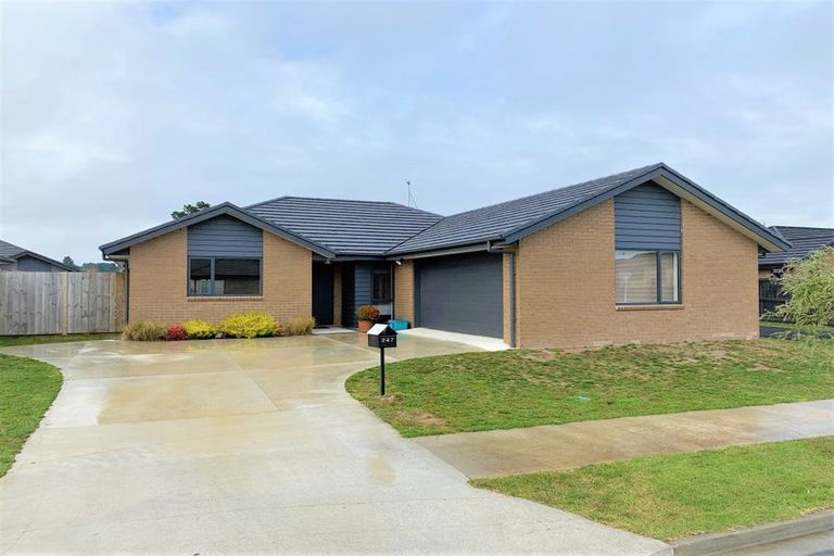 Photo of property in 247 Dixon Road, Fitzroy, Hamilton, 3206