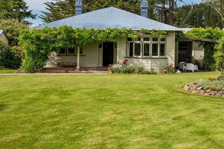 Photo of property in 285 Waihaorunga Road, Waihaorunga, Waimate, 7977