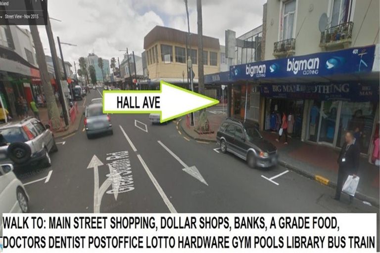 Photo of property in 72 Hall Avenue, Otahuhu, Auckland, 1062