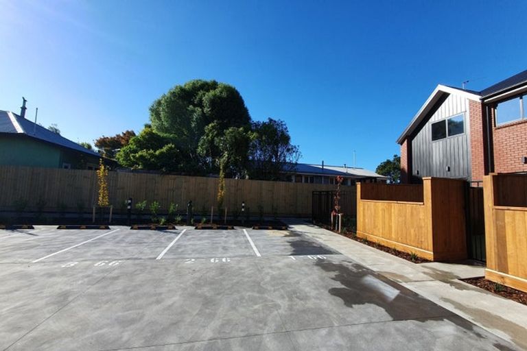 Photo of property in 3/66 Longfellow Street, Sydenham, Christchurch, 8023