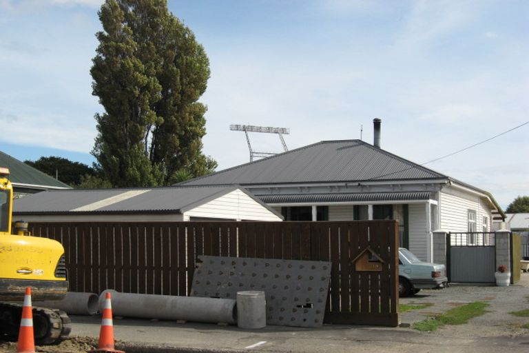 Photo of property in 109 Grafton Street, Waltham, Christchurch, 8011