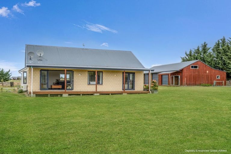 Photo of property in 177 Mcleods Road, Sefton, Rangiora, 7477