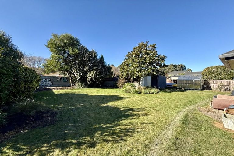 Photo of property in 25 Carters Terrace, Tinwald, Ashburton, 7700