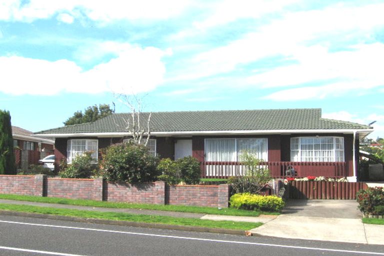 Photo of property in 40 Priestley Drive, Bucklands Beach, Auckland, 2014